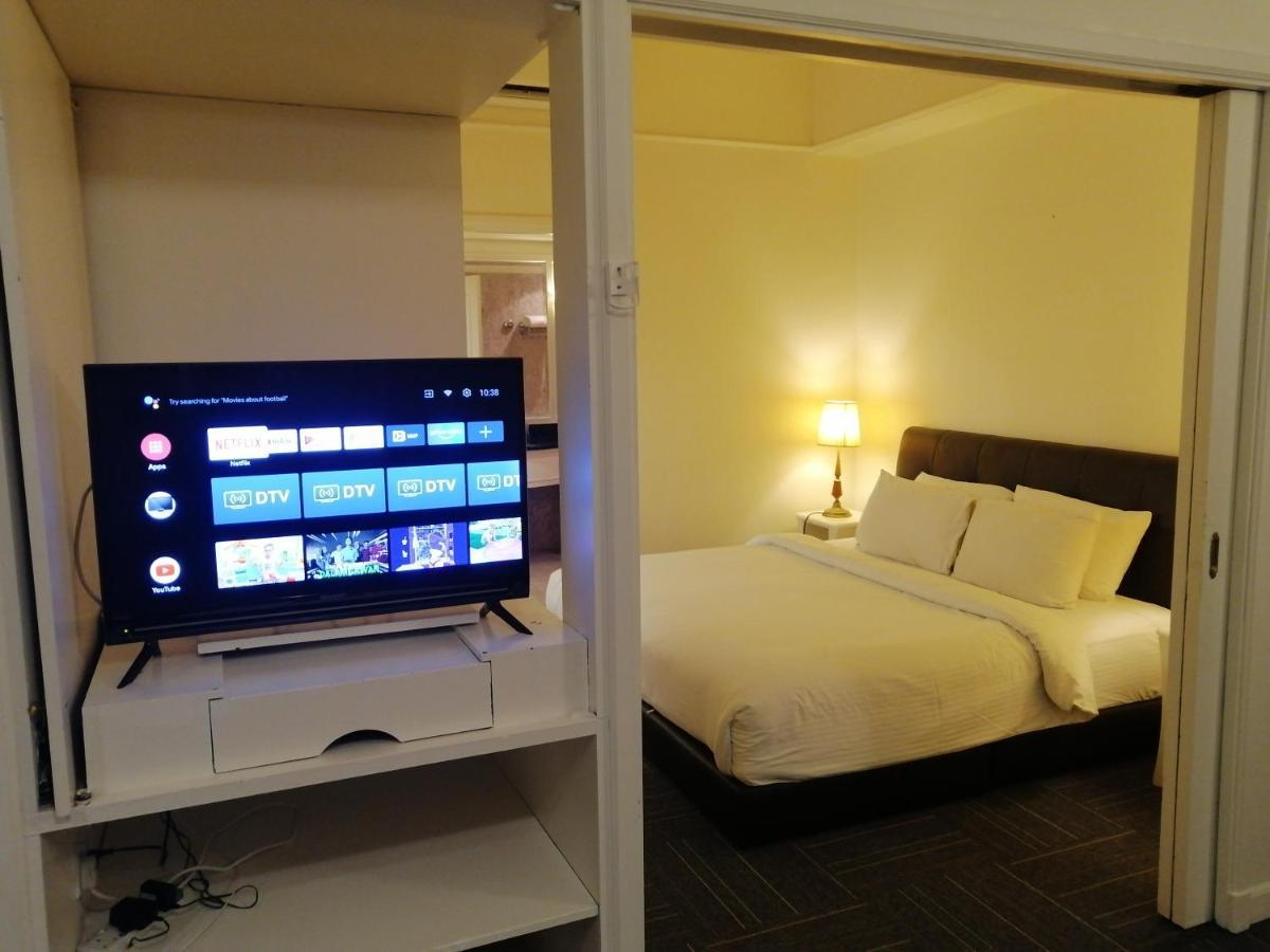 Kl Landmark Apartment At Berjay Times Square Kuala Lumpur Buitenkant foto