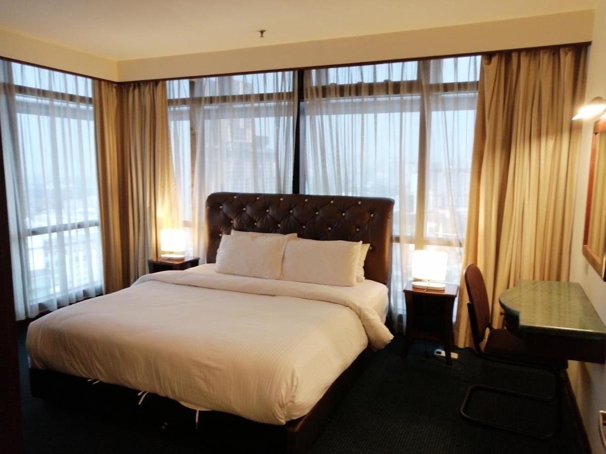 Kl Landmark Apartment At Berjay Times Square Kuala Lumpur Buitenkant foto