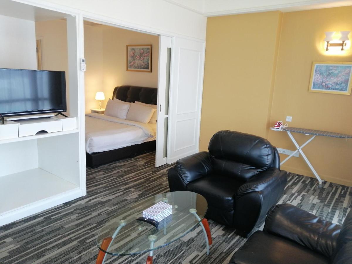Kl Landmark Apartment At Berjay Times Square Kuala Lumpur Buitenkant foto
