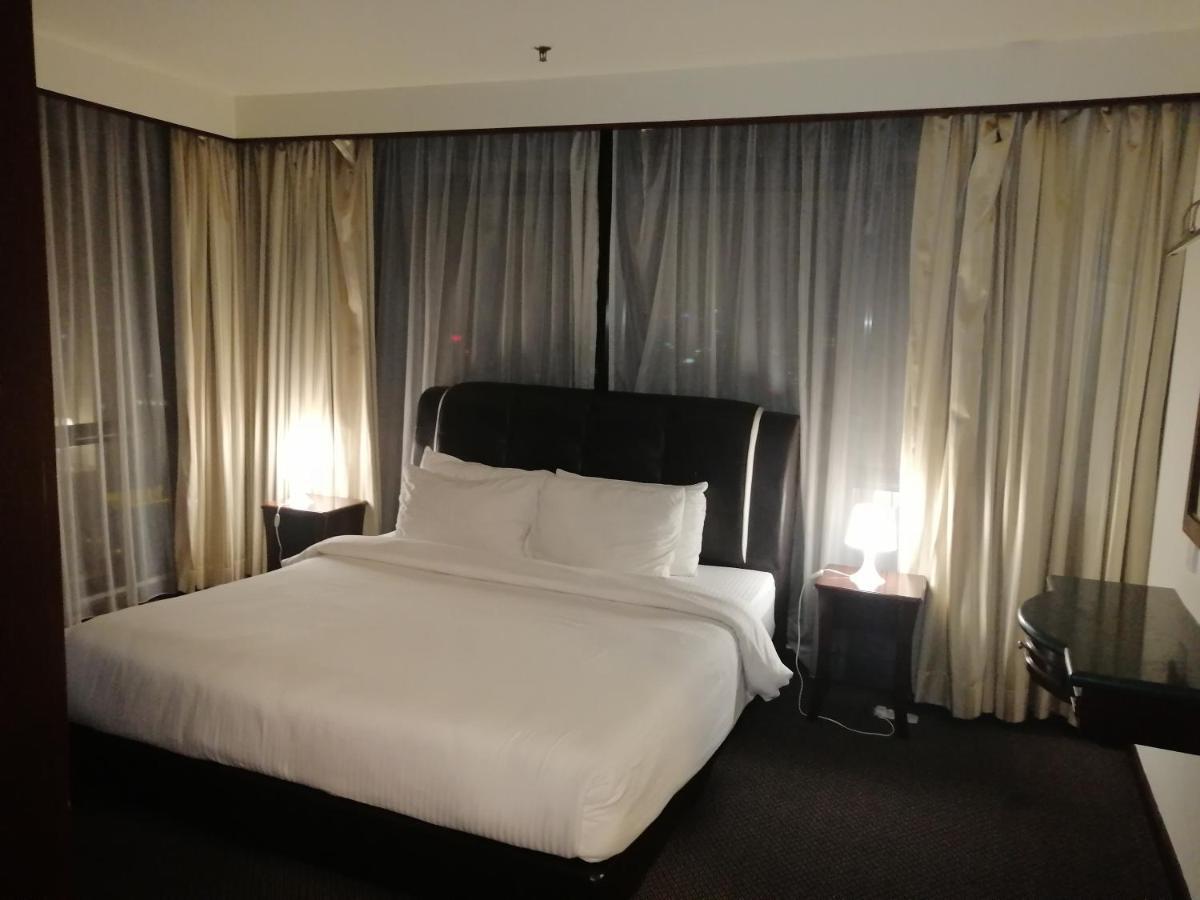 Kl Landmark Apartment At Berjay Times Square Kuala Lumpur Buitenkant foto