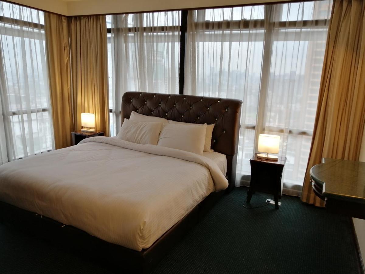 Kl Landmark Apartment At Berjay Times Square Kuala Lumpur Buitenkant foto