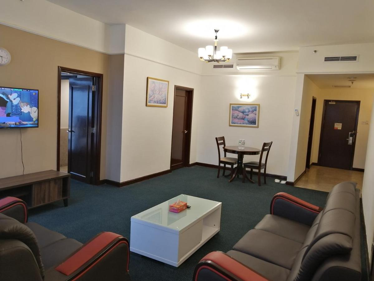 Kl Landmark Apartment At Berjay Times Square Kuala Lumpur Buitenkant foto