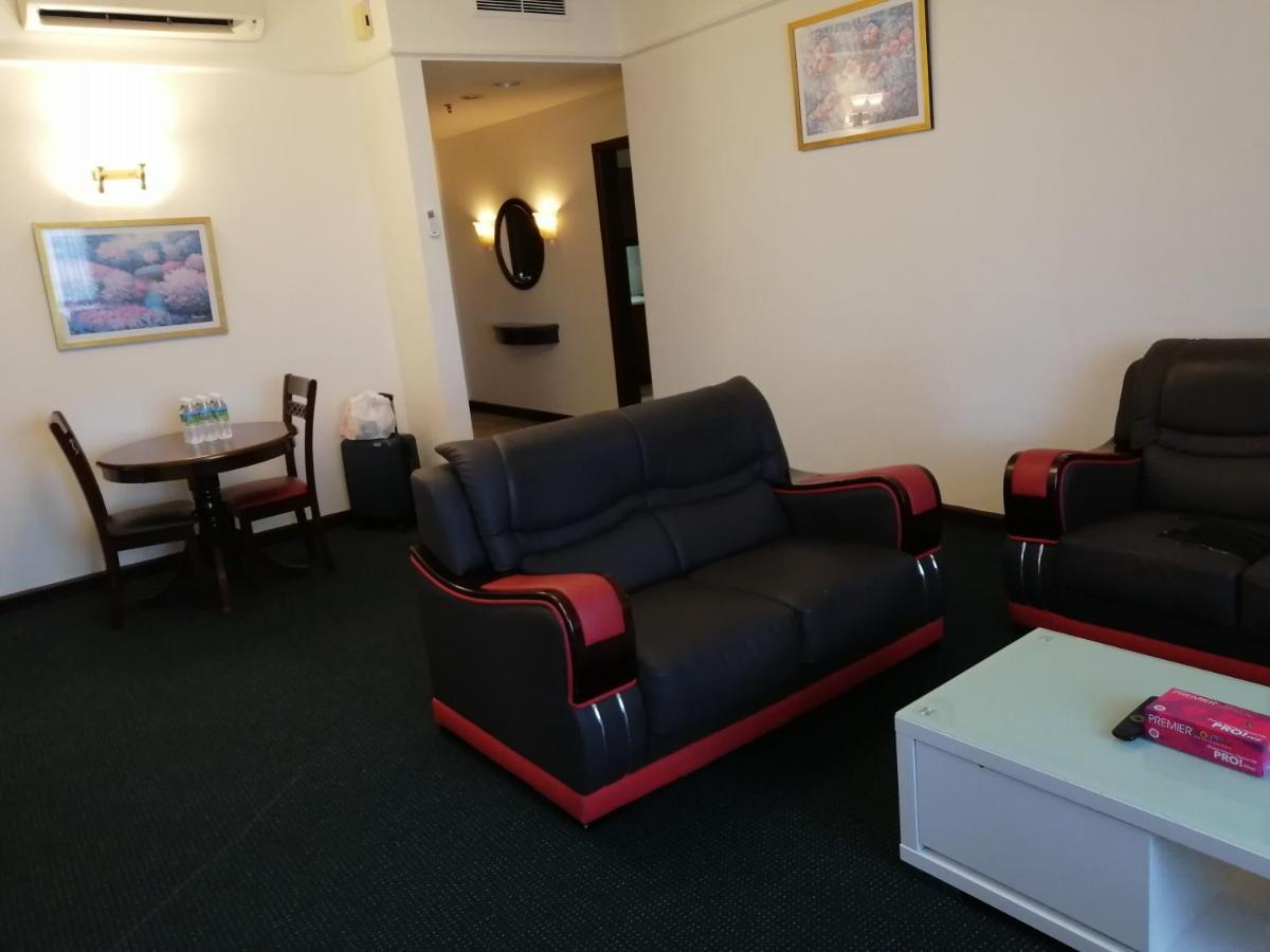 Kl Landmark Apartment At Berjay Times Square Kuala Lumpur Buitenkant foto