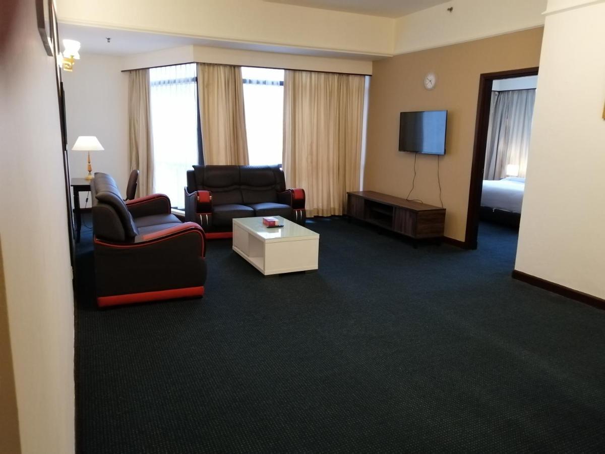 Kl Landmark Apartment At Berjay Times Square Kuala Lumpur Buitenkant foto