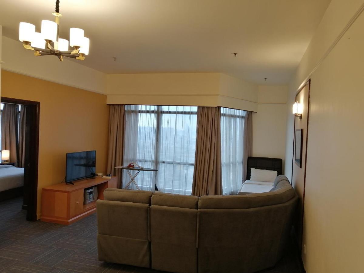Kl Landmark Apartment At Berjay Times Square Kuala Lumpur Buitenkant foto