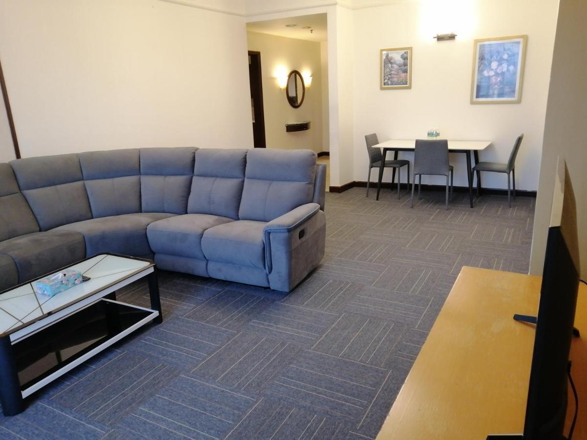 Kl Landmark Apartment At Berjay Times Square Kuala Lumpur Buitenkant foto
