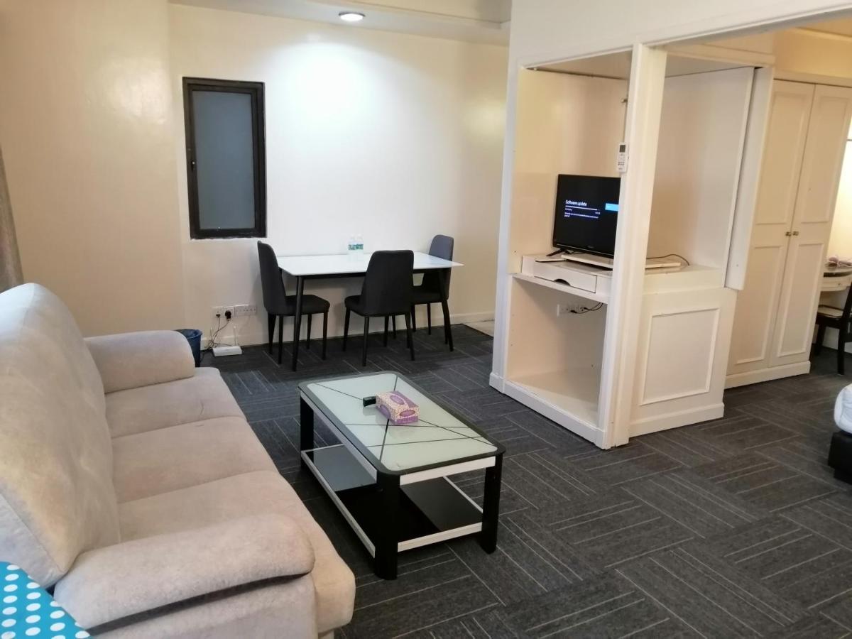 Kl Landmark Apartment At Berjay Times Square Kuala Lumpur Buitenkant foto