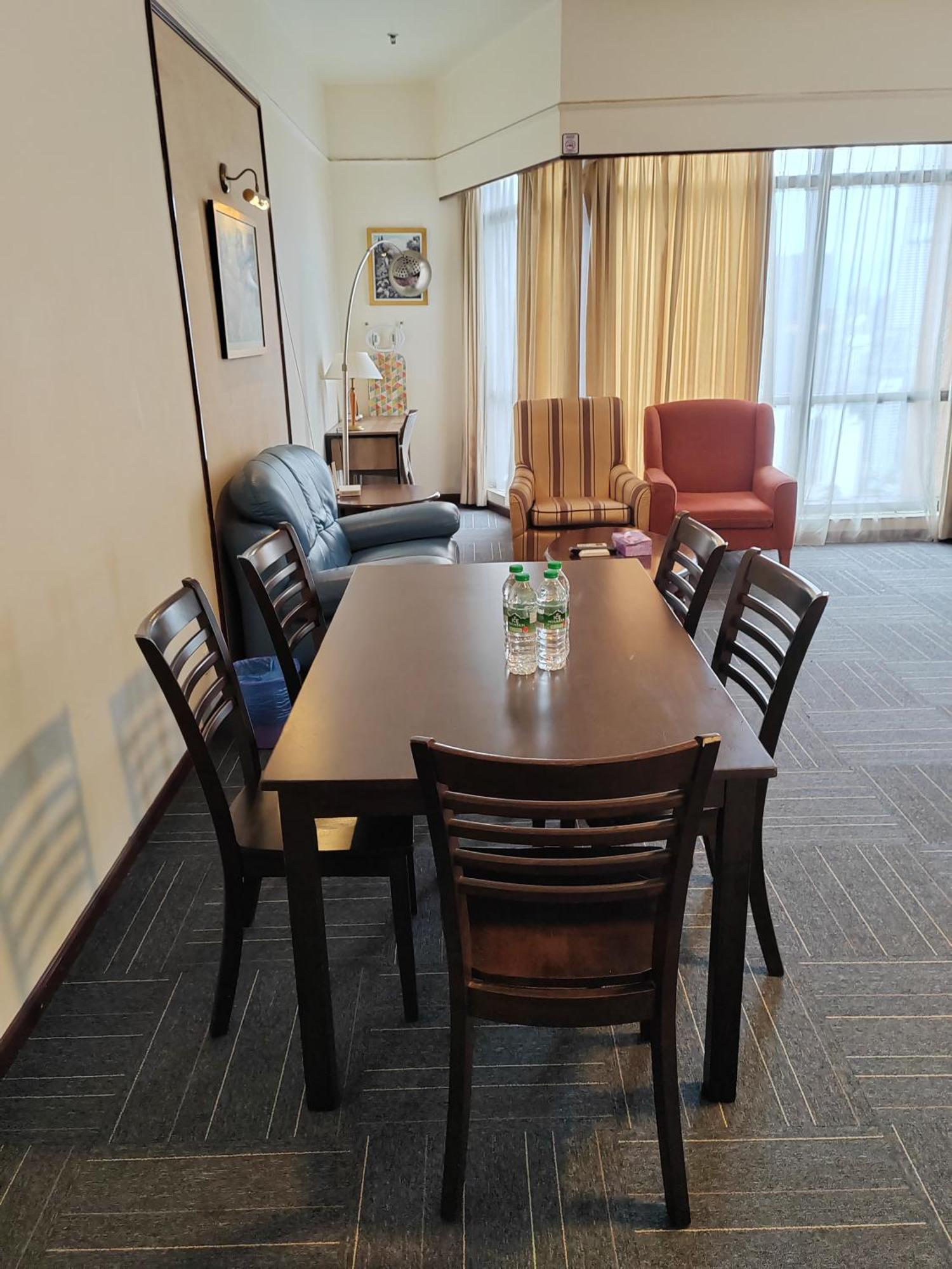 Kl Landmark Apartment At Berjay Times Square Kuala Lumpur Buitenkant foto