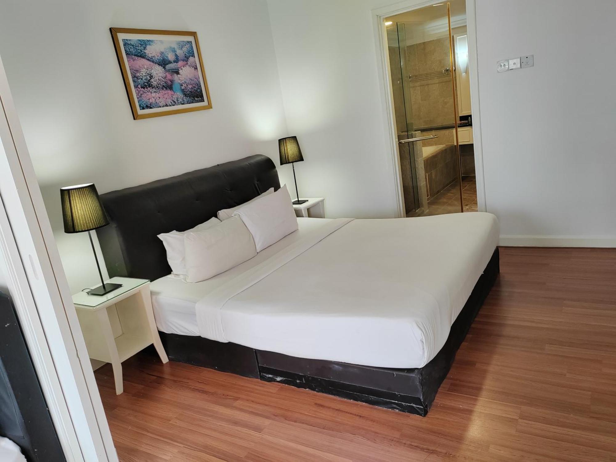 Kl Landmark Apartment At Berjay Times Square Kuala Lumpur Buitenkant foto